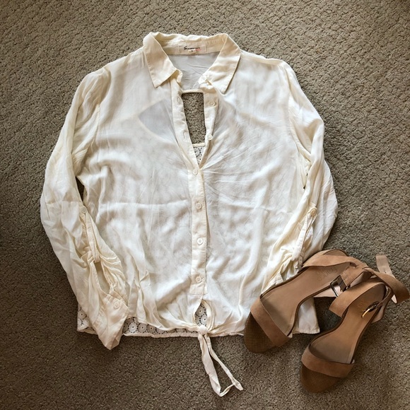 Two by Vince Camuto Tops - Two by Vince Camuto Blouse